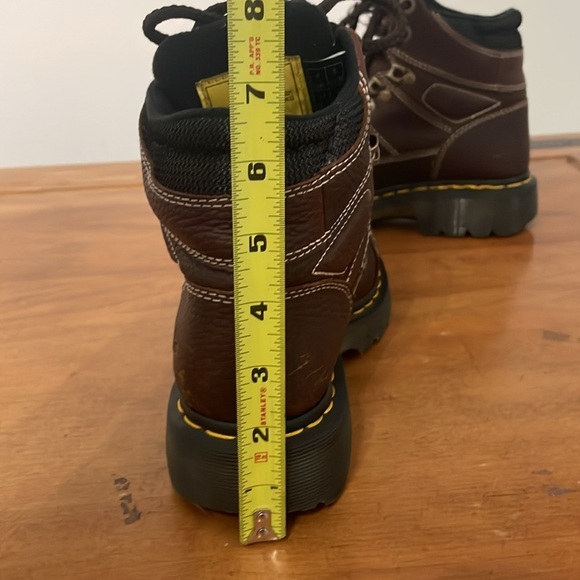 Dr. Martens Ironbridge Trailblazer Boots Size 5 main image 5